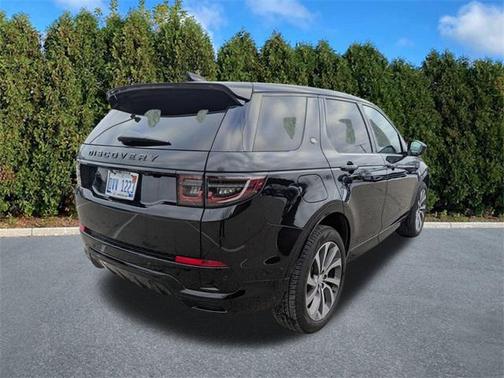 2025 Land Rover Discovery Sport Dynamic SE