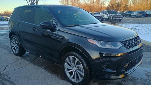 2025 Land Rover Discovery Sport Dynamic SE