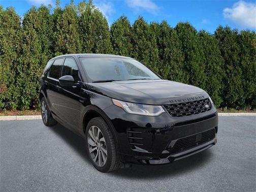 2025 Land Rover Discovery Sport Dynamic SE