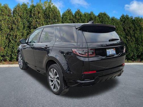 2025 Land Rover Discovery Sport Dynamic SE