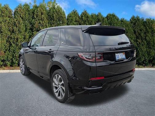 2025 Land Rover Discovery Sport Dynamic SE