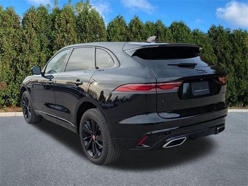 2023 Jaguar F-PACE R-Dynamic S P400 AWD Automatic
