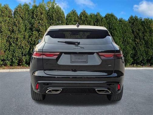 2023 Jaguar F-PACE R-Dynamic S P400 AWD Automatic