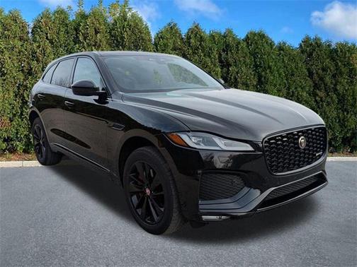 2023 Jaguar F-PACE R-Dynamic S P400 AWD Automatic