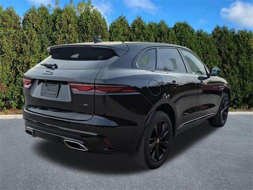 2023 Jaguar F-PACE R-Dynamic S P400 AWD Automatic