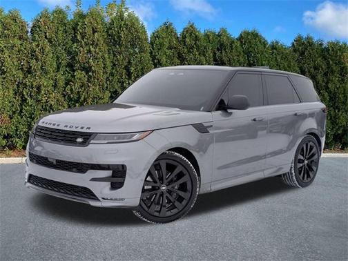 2024 Land Rover Range Rover Sport SE