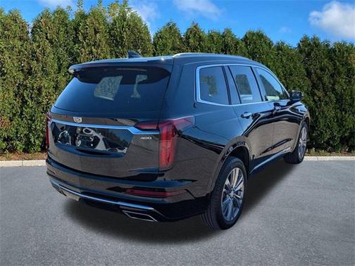 2022 Cadillac XT6 Premium Luxury AWD