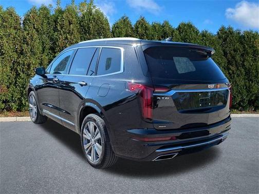 2022 Cadillac XT6 Premium Luxury AWD