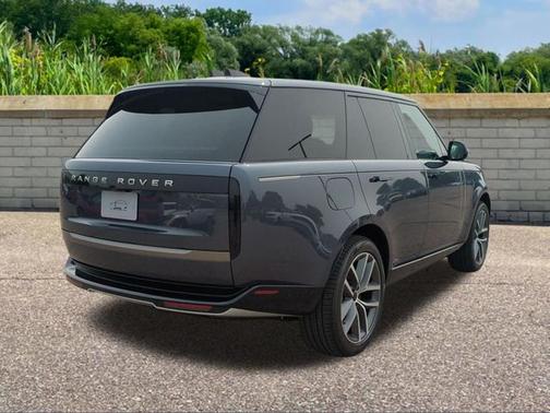Varesine Blue 2026 Land Rover Range Rover SE