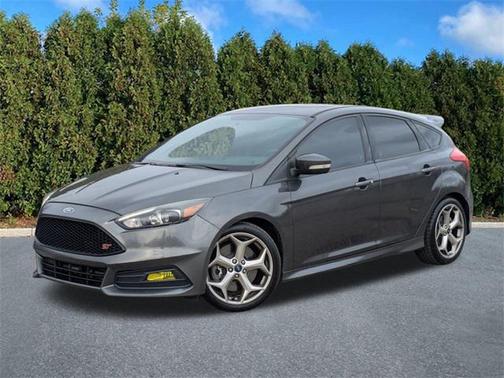 2016 Ford Focus ST ST