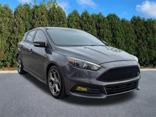 2016 Ford Focus ST ST