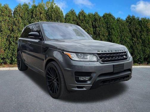 2017 Land Rover Range Rover Sport 3.0L Supercharged HSE Dynamic