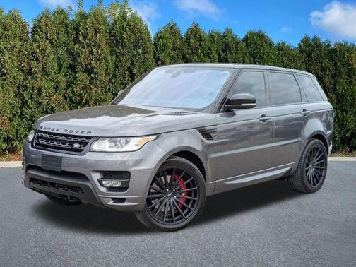 2017 Land Rover Range Rover Sport 3.0L Supercharged HSE Dynamic