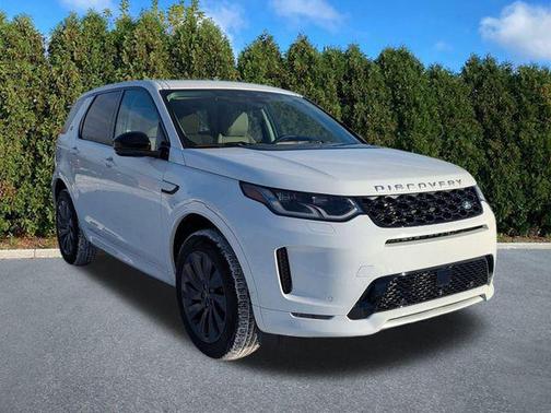 2025 Land Rover Discovery Sport S