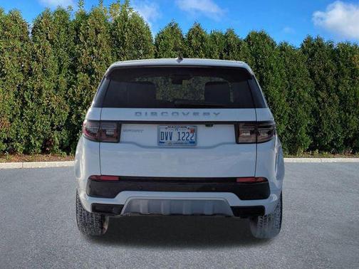 2025 Land Rover Discovery Sport S