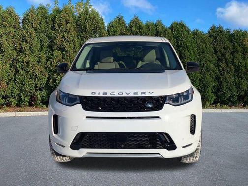 2025 Land Rover Discovery Sport S