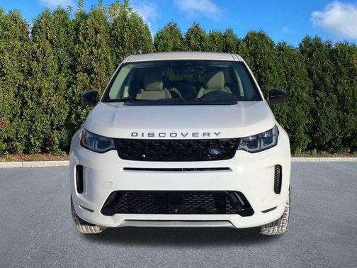 2025 Land Rover Discovery Sport S