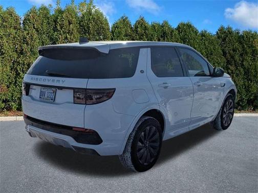 2025 Land Rover Discovery Sport S
