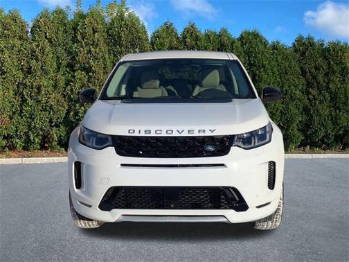2025 Land Rover Discovery Sport S