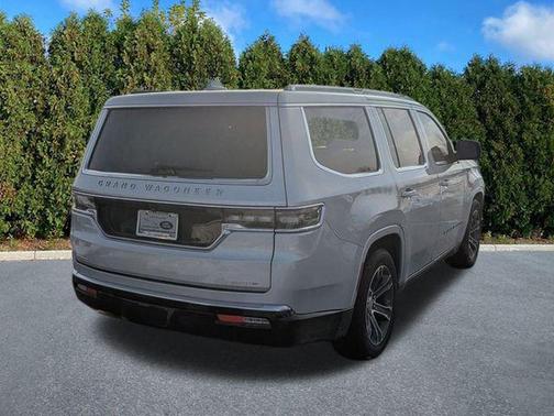 2022 Jeep Grand Wagoneer Series I 4x4