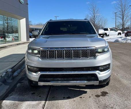 2022 Jeep Grand Wagoneer Series I 4x4