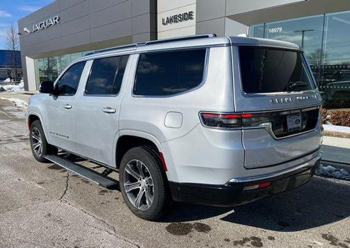 2022 Jeep Grand Wagoneer Series I 4x4