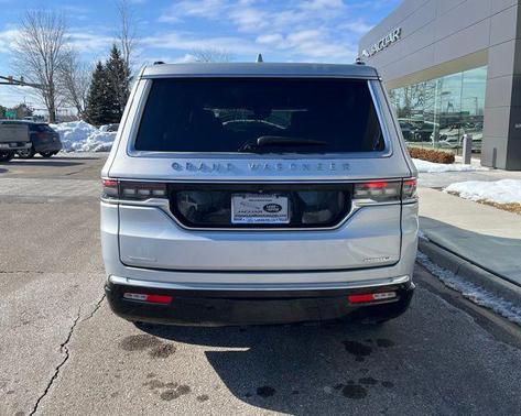 2022 Jeep Grand Wagoneer Series I 4x4