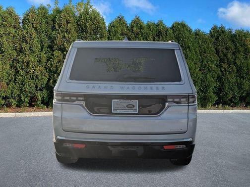 2022 Jeep Grand Wagoneer Series I 4x4