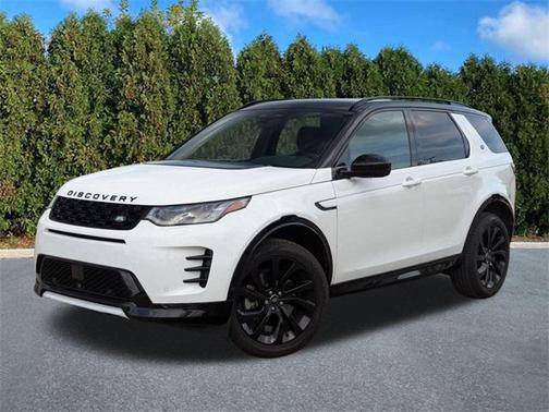 2024 Land Rover Discovery Sport Dynamic SE