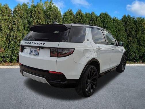 2024 Land Rover Discovery Sport Dynamic SE