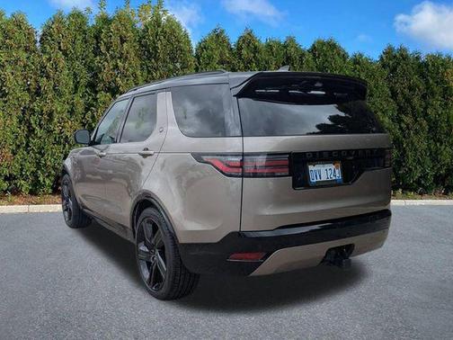 2025 Land Rover Discovery P360 Dynamic SE