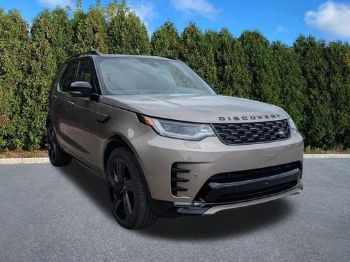 2025 Land Rover Discovery P360 Dynamic SE