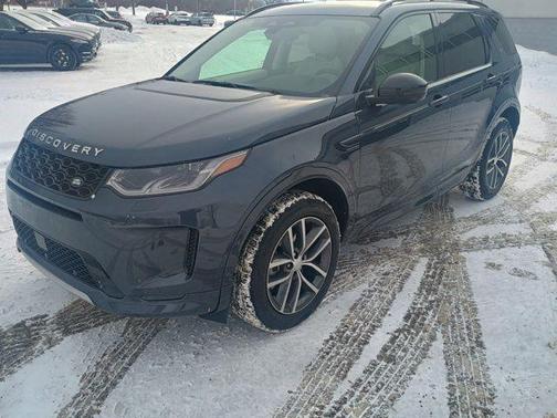 2025 Land Rover Discovery Sport S