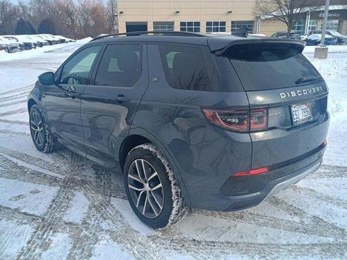 2025 Land Rover Discovery Sport S