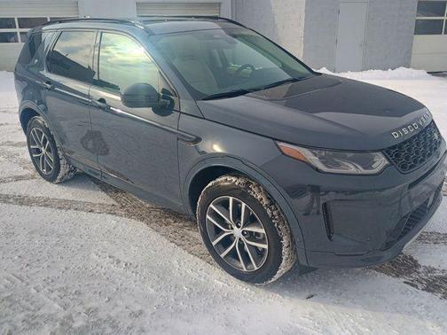 2025 Land Rover Discovery Sport S