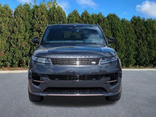 Gray 2025 Land Rover Range Rover Sport Autobiography