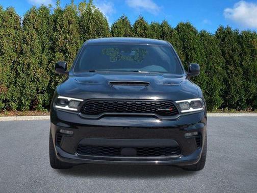 DB Black Crystal Clearcoat 2022 Dodge Durango R/T Plus AWD