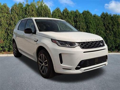 2024 Land Rover Discovery Sport Core S