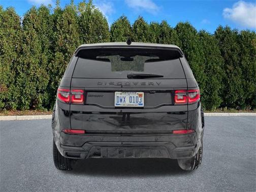 2025 Land Rover Discovery Sport Dynamic SE