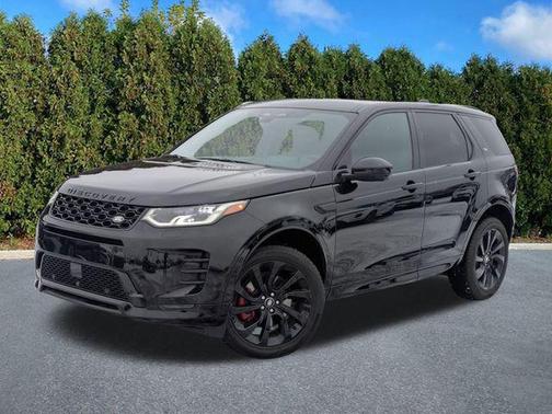 2025 Land Rover Discovery Sport Dynamic SE