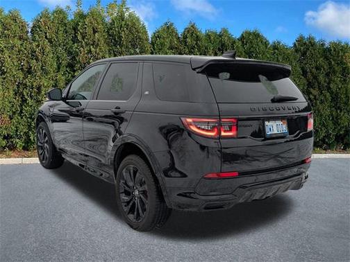 2025 Land Rover Discovery Sport Dynamic SE