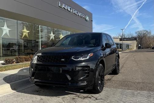 2025 Land Rover Discovery Sport Dynamic SE