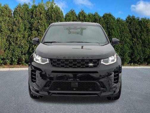 2025 Land Rover Discovery Sport Dynamic SE