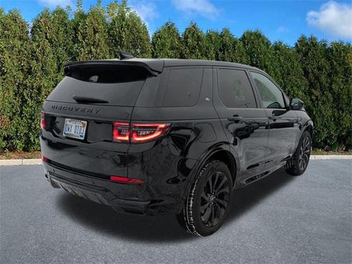 2025 Land Rover Discovery Sport Dynamic SE