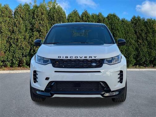 2025 Land Rover Discovery Sport Dynamic SE