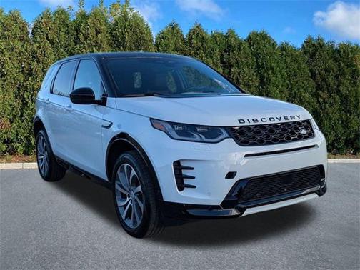 2025 Land Rover Discovery Sport Dynamic SE