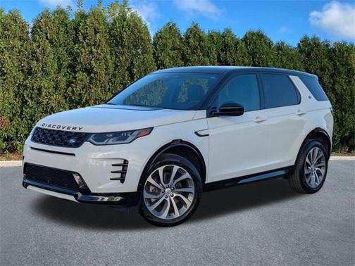 2025 Land Rover Discovery Sport Dynamic SE