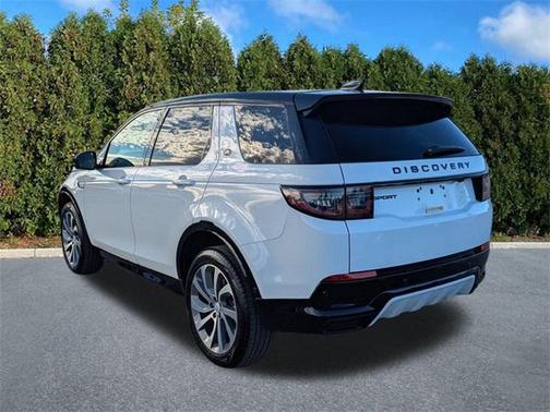 2025 Land Rover Discovery Sport Dynamic SE