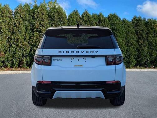 2025 Land Rover Discovery Sport Dynamic SE