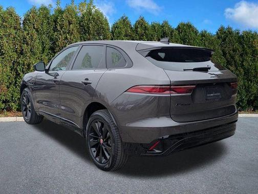 2022 Jaguar F-PACE S P250 AWD Automatic